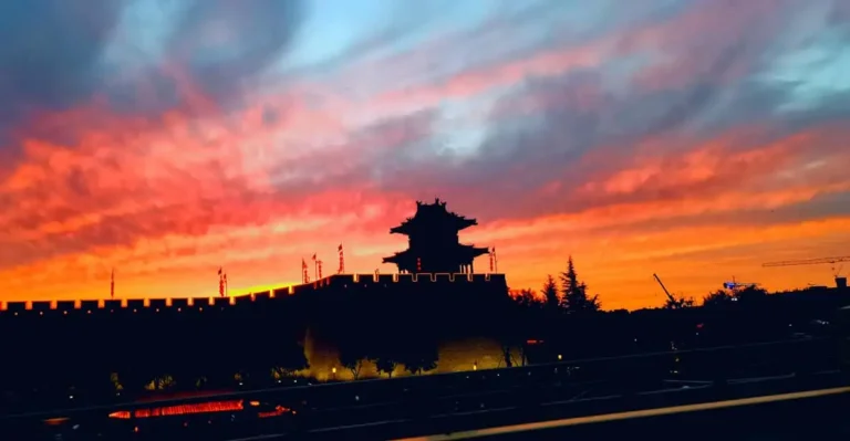 xi'an travel guide