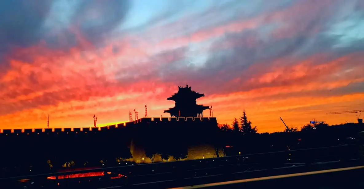 xi'an travel guide