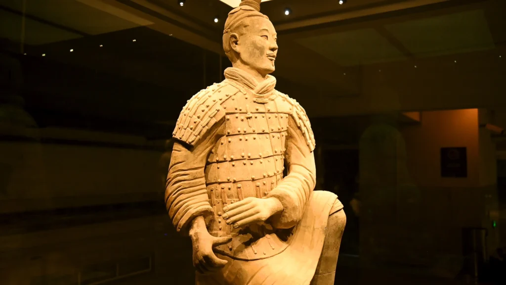 Best Tourist Attractions in Xi'an: Terracotta Army