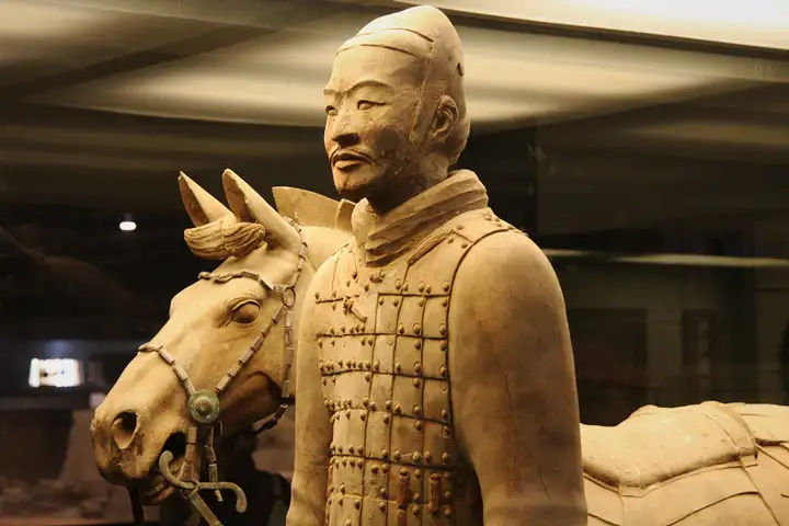 Xi’an tourism with terracotta army china tours