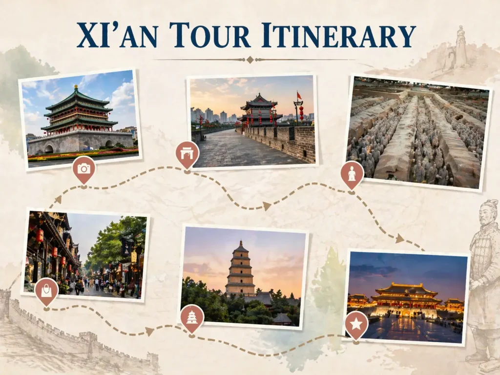 Xi'an Tourism & Travel Guide