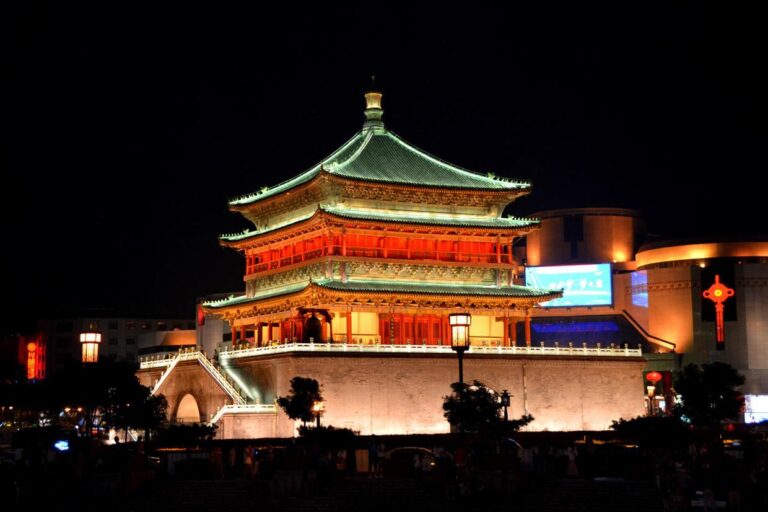 xi'an tours