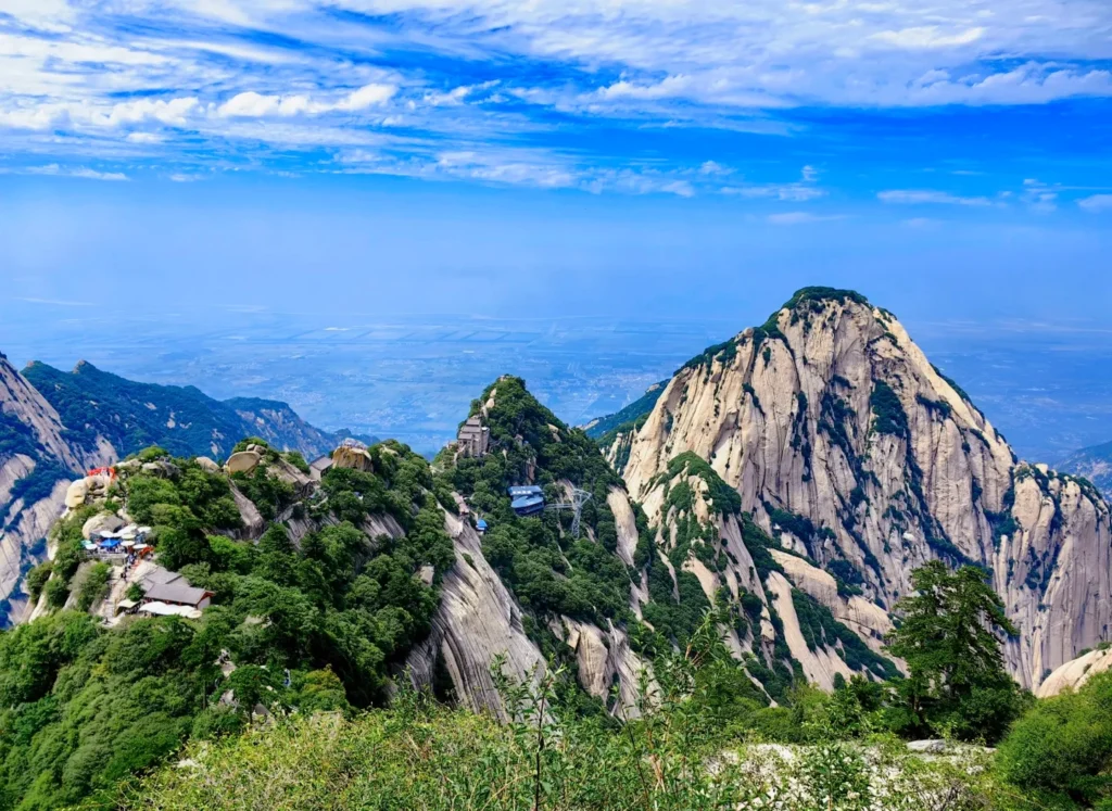 Xi’an attractions & Mount Hua