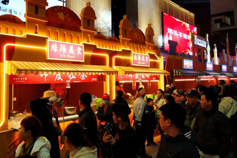 Xi’an tourism