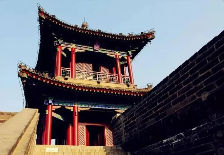 Xi’an tourism & xi'an walking tour