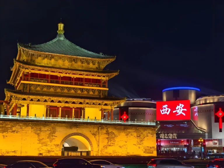 travel in xi'an & Xi’an touris