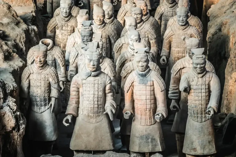 Xi’an tourism & Terracotta Army Museum