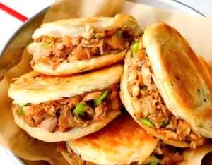 Xian What to See – Roujiamo