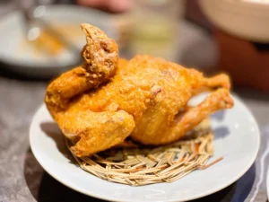 Xian What to See – Gourd Chicken