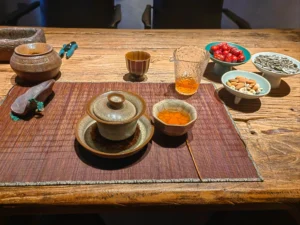 Xian What to See – tea