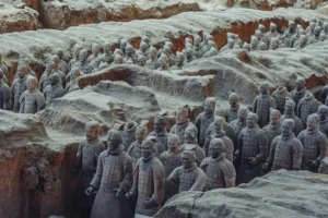 Xian What to See – First Stop: The Terracotta Army