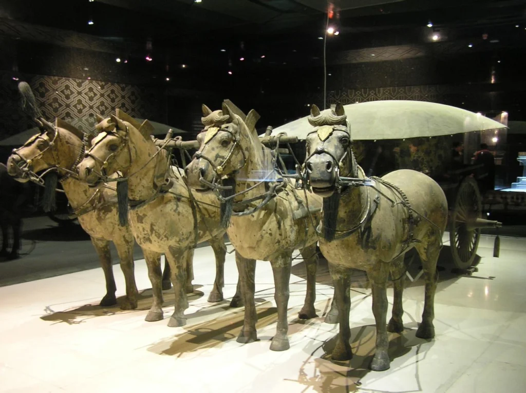 Xi’an Terracotta Warriors tour
