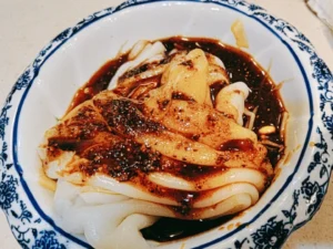 Xian What to See – Rice Noodles