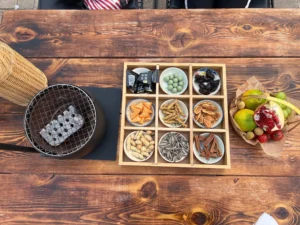 Xian Hidden Gems – Chinese-Style Tea Room