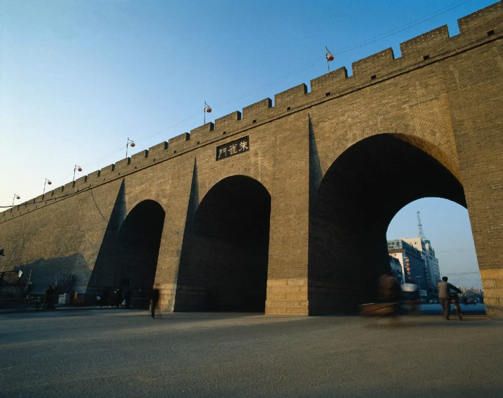 City Wall