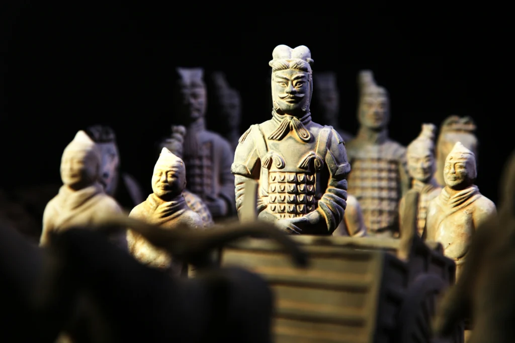 Xi’an tours & Terracotta Warriors