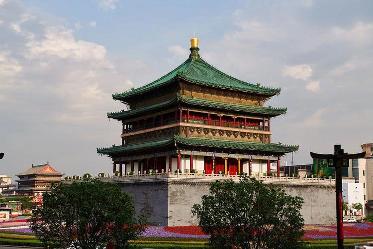 The Bell Tower