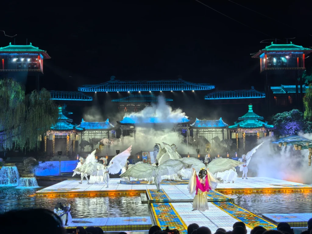 Xi’an tours & The Song of Everlasting Sorrow