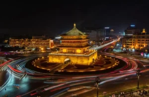 Xian What to See – Landmarks: Bell and Drum Towers
