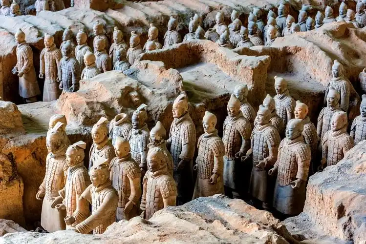 Terracotta Army Museum