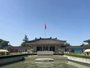 Xian What to See – Hidden Gem: Shaanxi History Museum