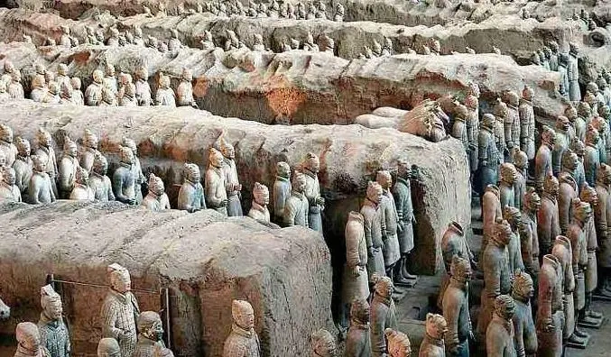 Terracotta Army