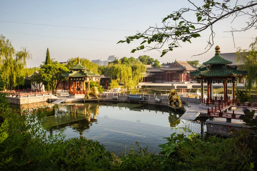 Huaqing Palace