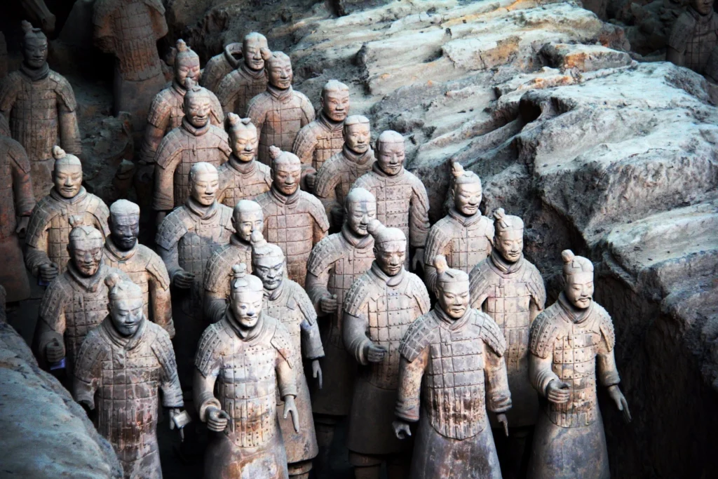 Terracotta Army Museum