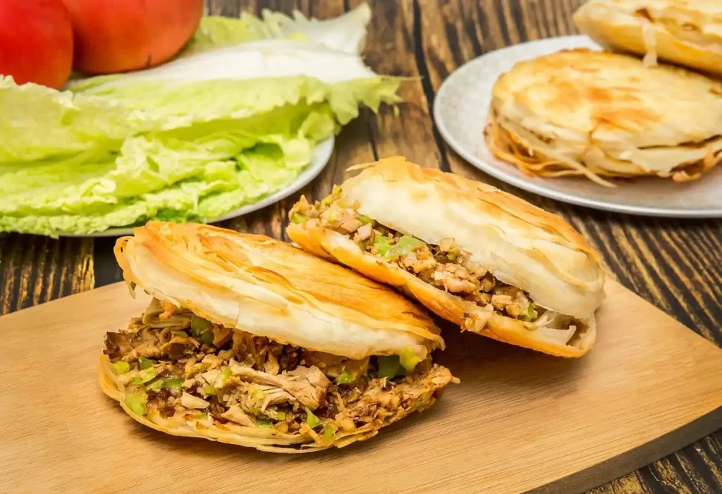 Roujiamo