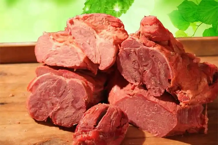 Dried Beef