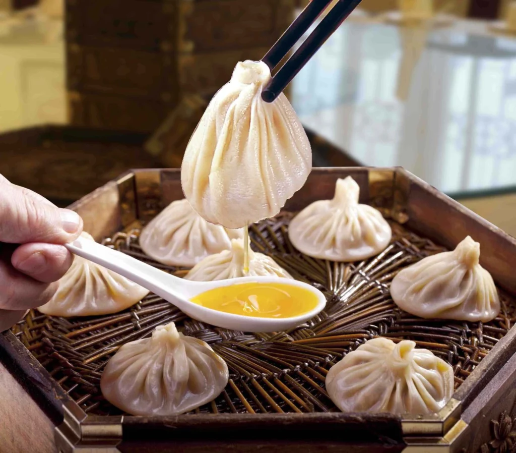 Jia San Soup Dumplings