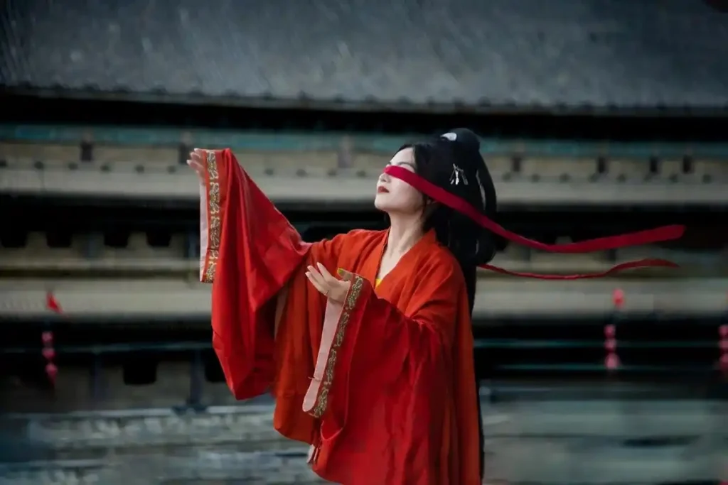 Xi’an tour & Hanfu