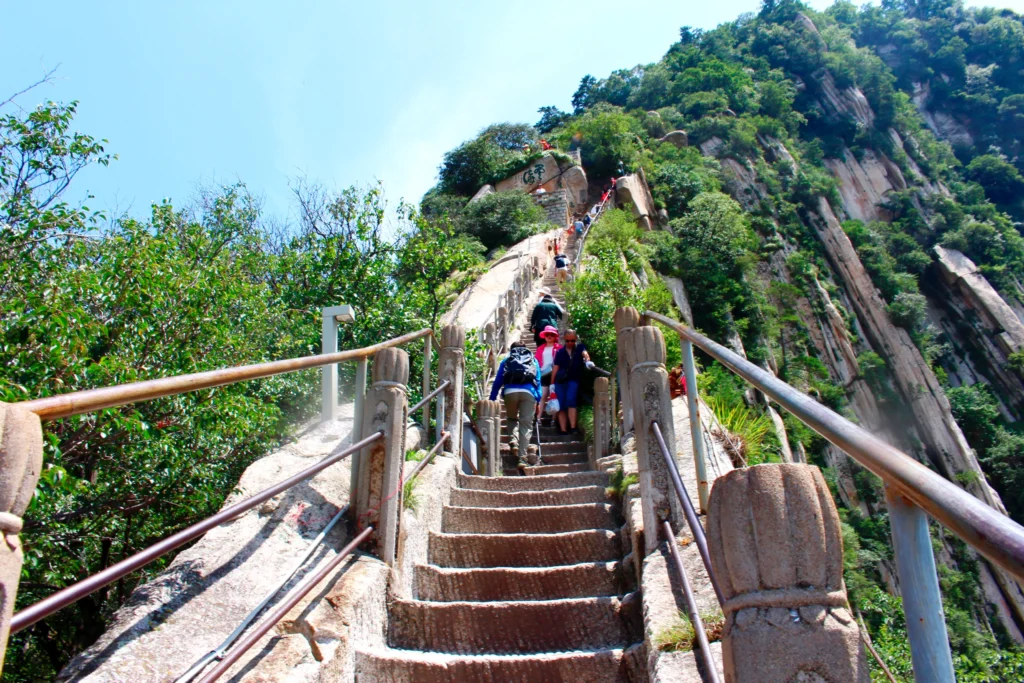 Mount Hua