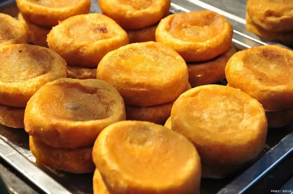 Persimmon Pies