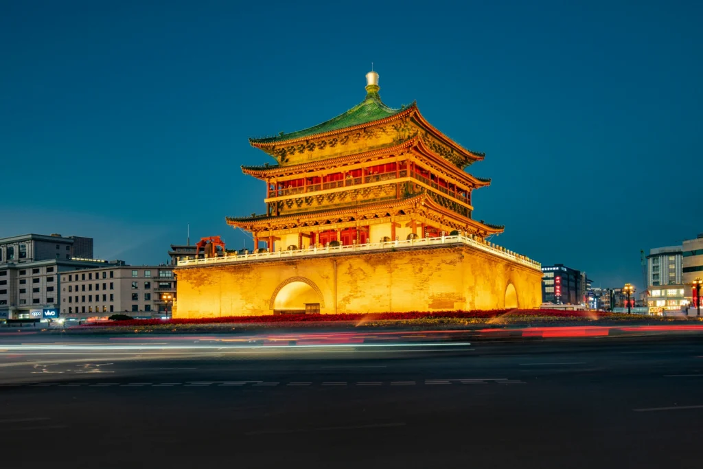 Xi’an tour