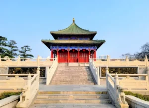 Xian What to See – Slow Living: Xingqing Palace Park
