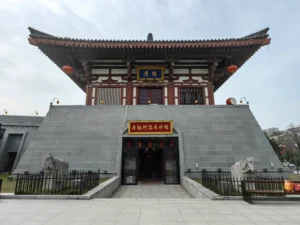 Xian Hidden Gems – Tang City Wall Ruins Park