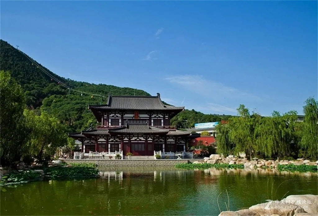 Xi’an tour & huaqing