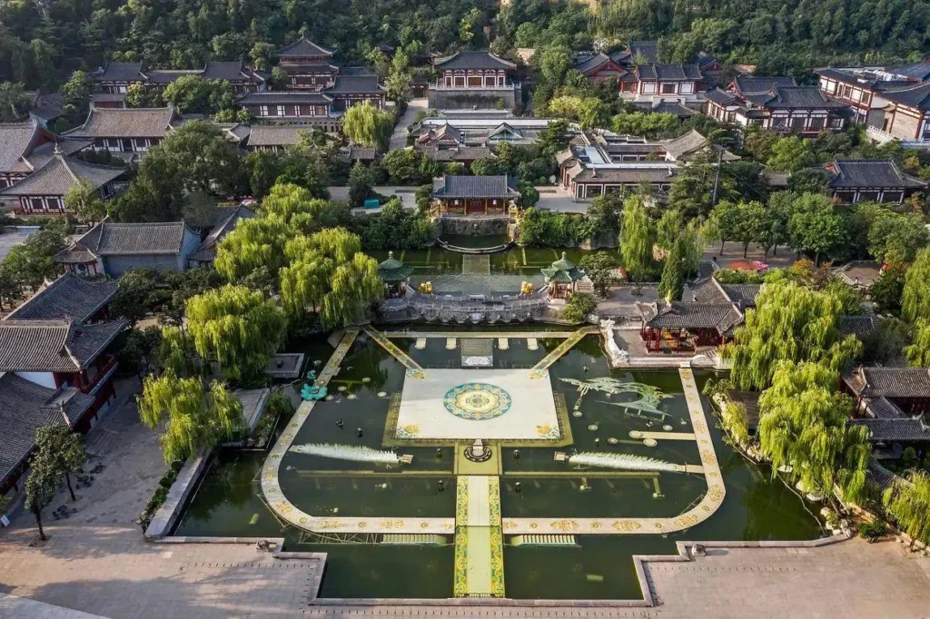 Huaqing Palace