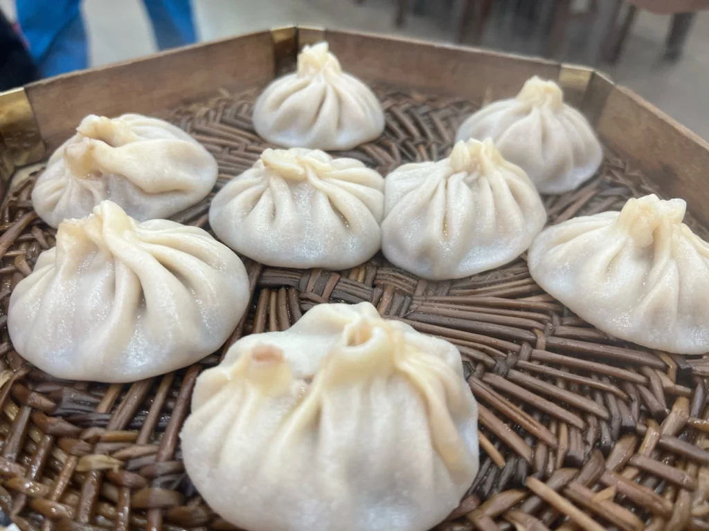 Soup Dumplings