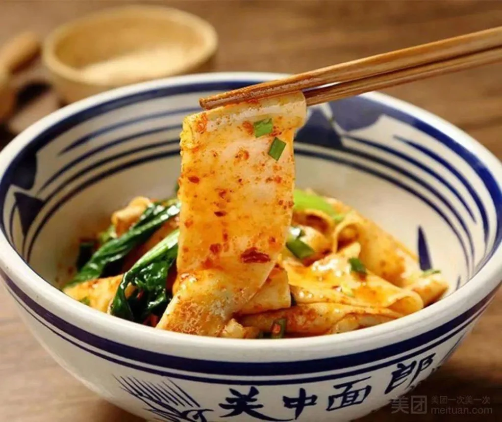 Handmade Noodles