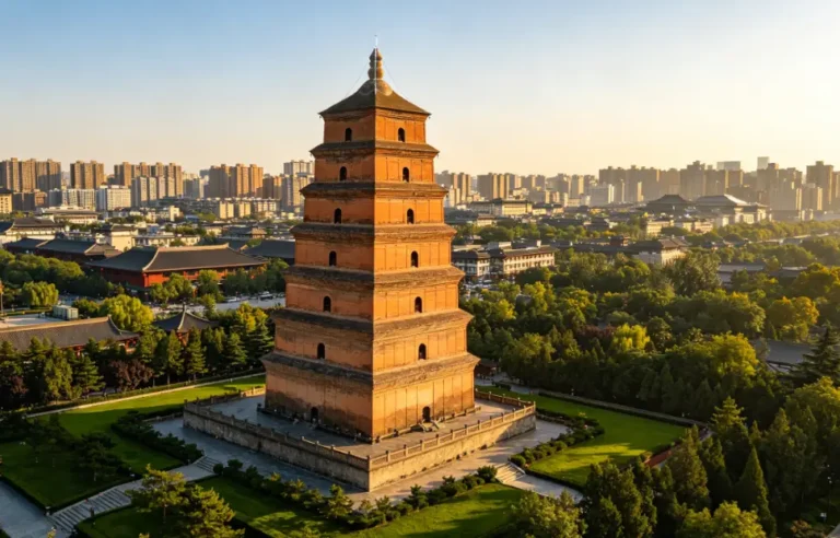 Xi’an tourism & travel guide