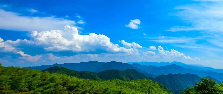 Wang Shunshan — "Little Huangshan" in Xian Trip
