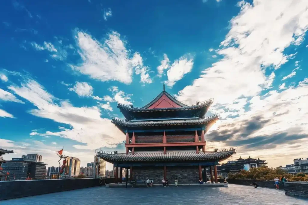 Xian What to See—It all boils down to two things: sightseeing and dining