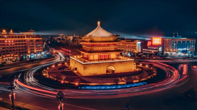 Xi’an Tour Package from Singapore & Xi’an tourism