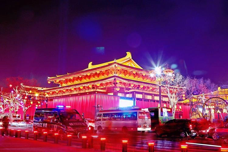Xi‘an tour package from Singapore