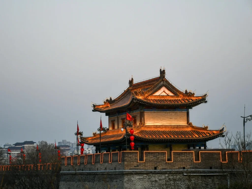 Xi‘an Tourism