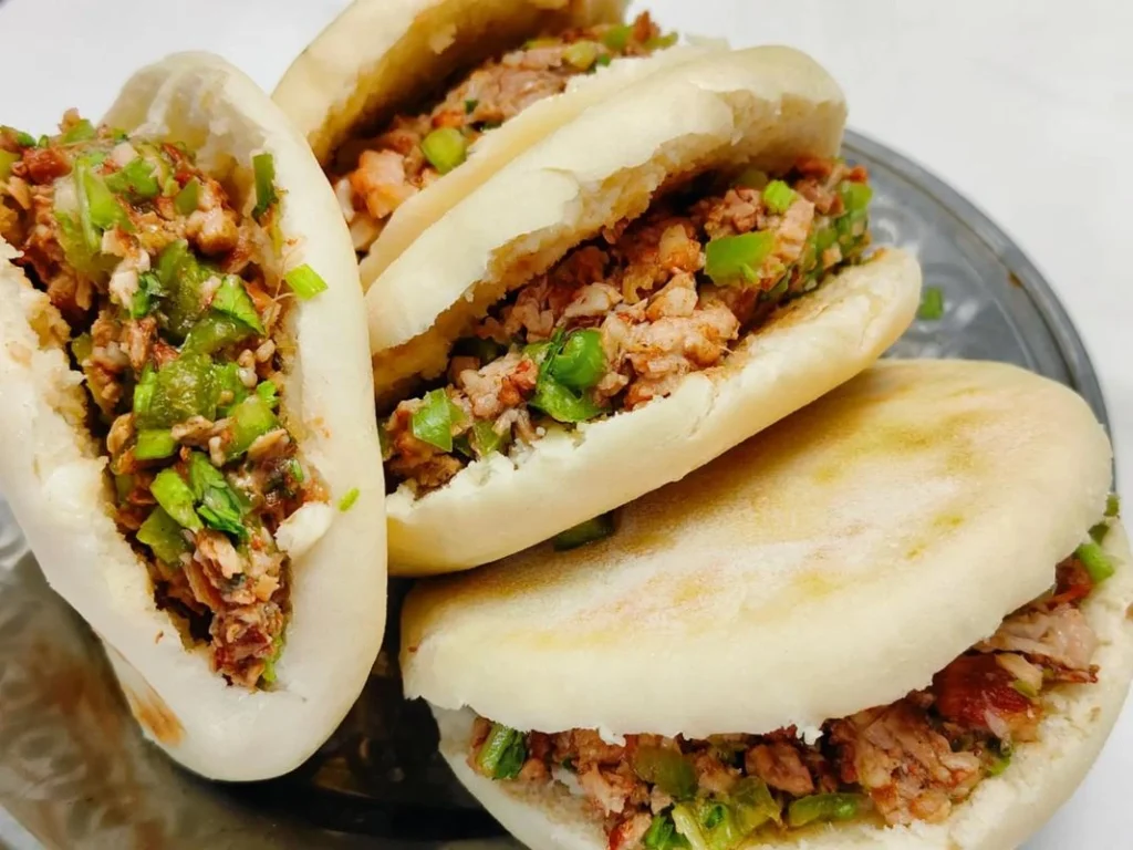 Xi’an Famous Foods: Roujiamo