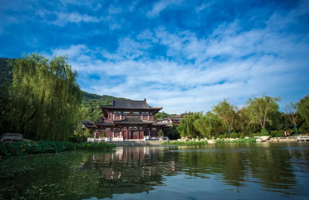 Huaqing Palace