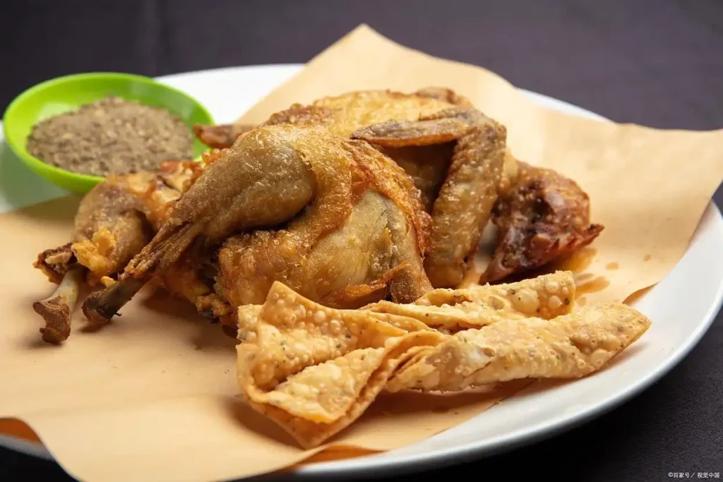 Gourd Chicken